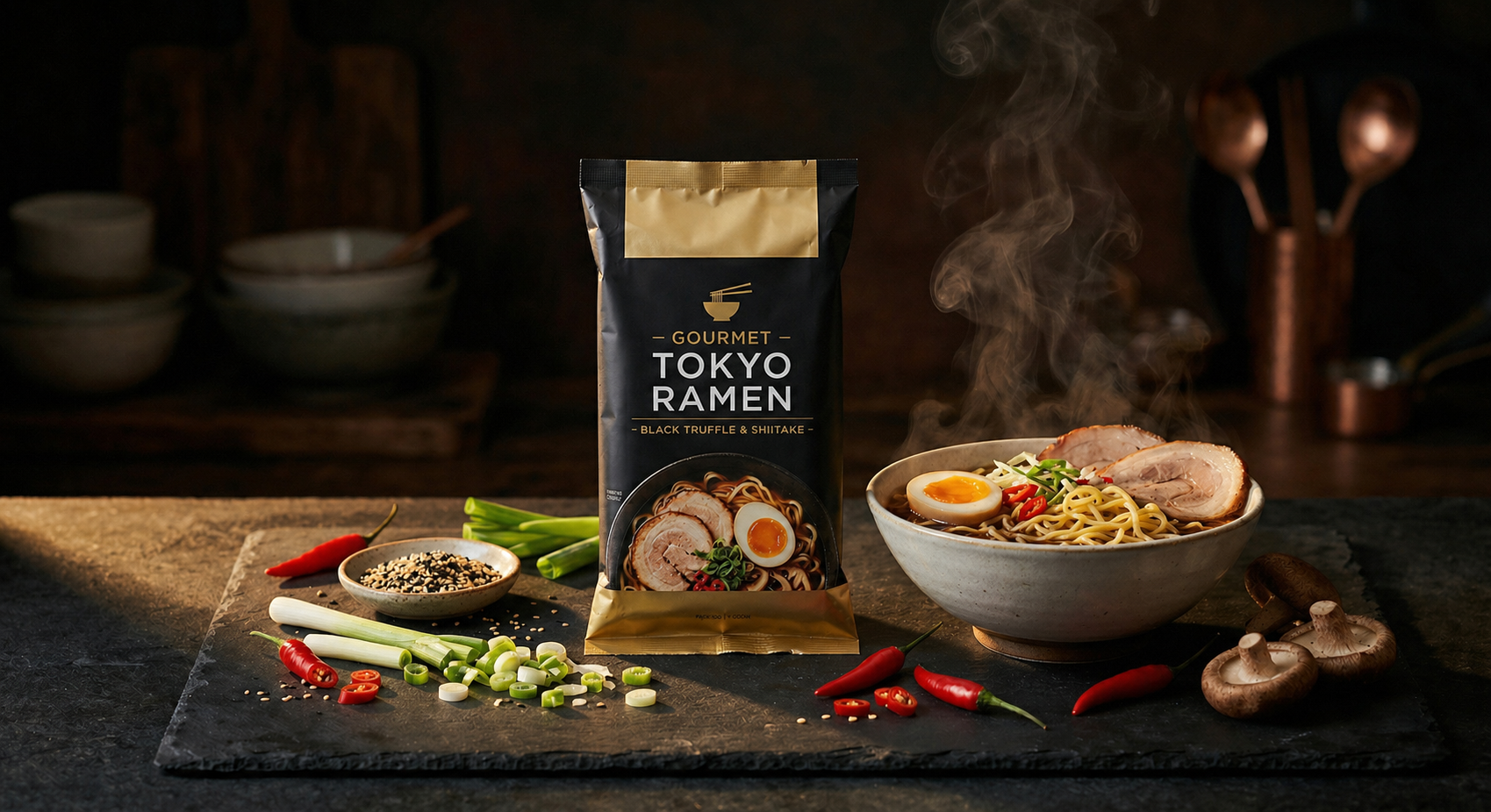 Culinary Ramen Final
