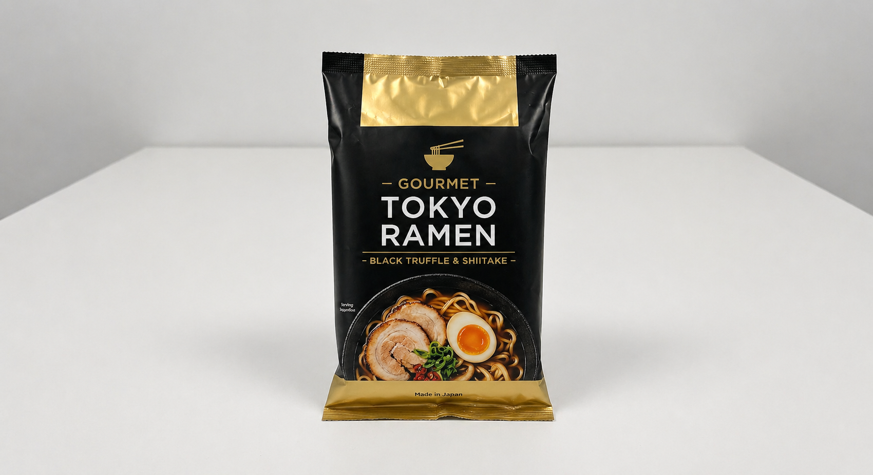 Culinary Ramen Raw