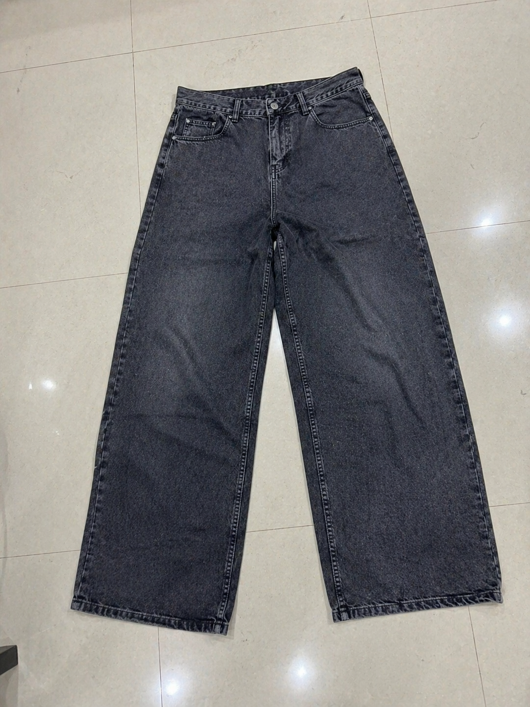 Premium Denim Raw