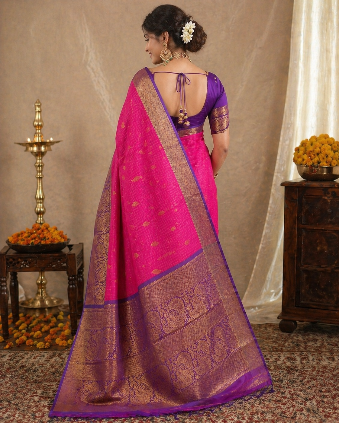 Back View